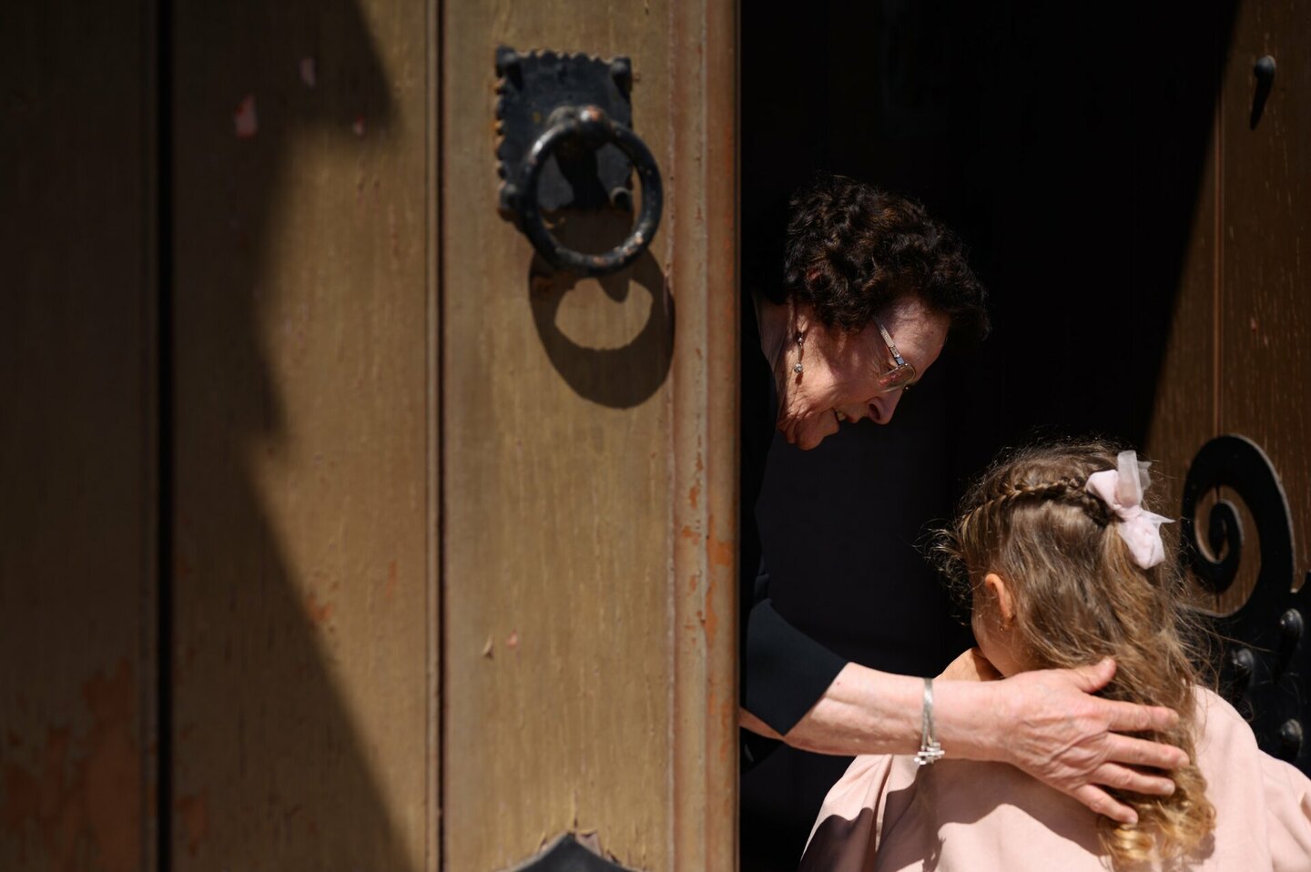 Batizado Margarida e Carolina