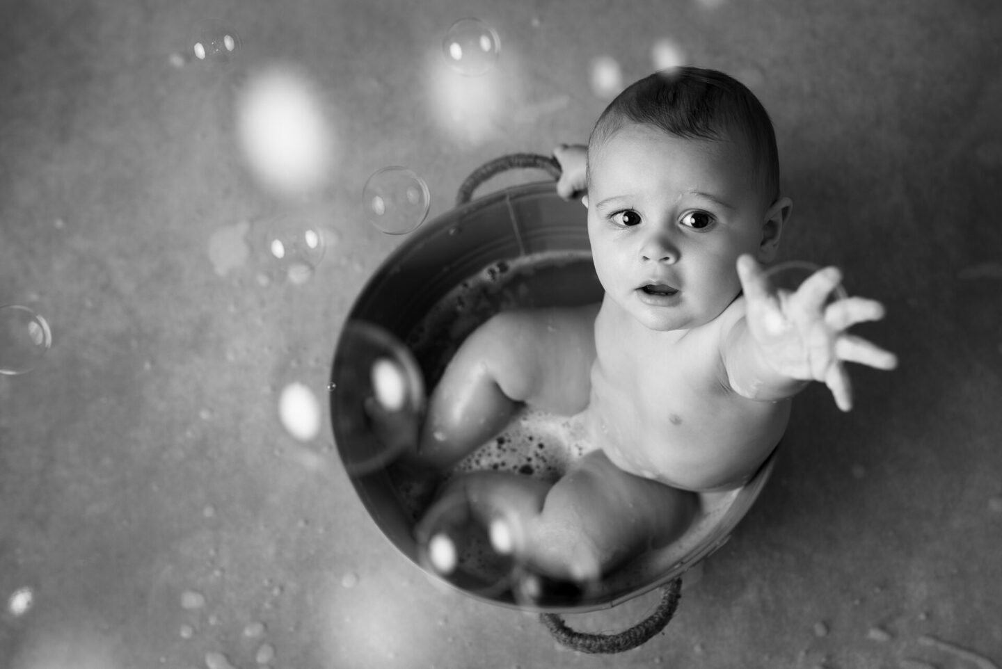 Crianças, um mundo de descobertas