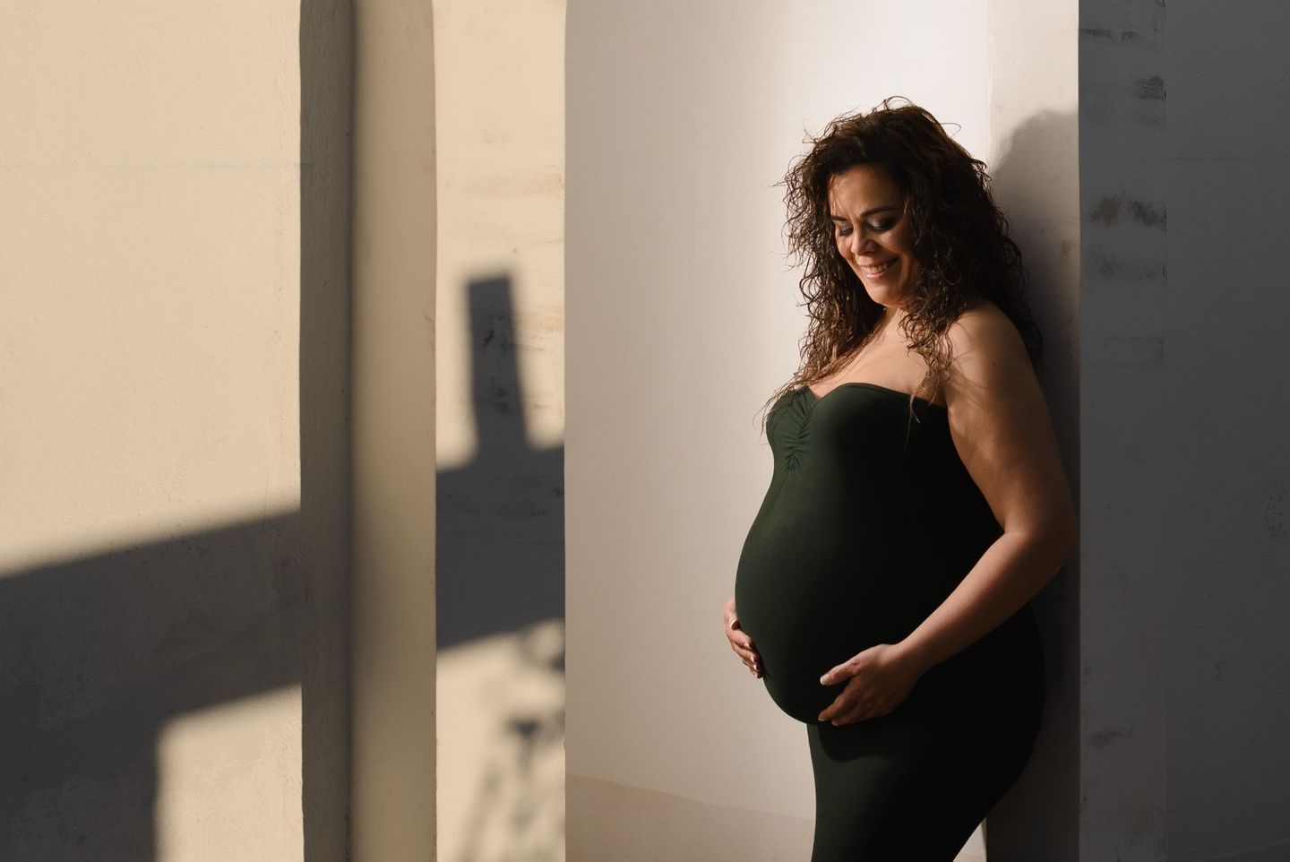 Sessão Exterior Mamã: Juntar a alegria de ser mãe à frescura do Campo