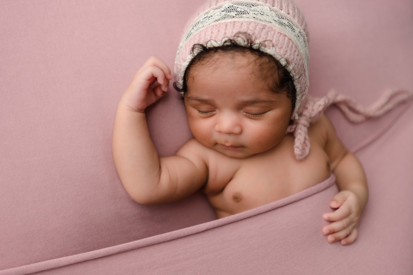 A história de uma sessão newborn que quase, quase, não ia acontecendo...