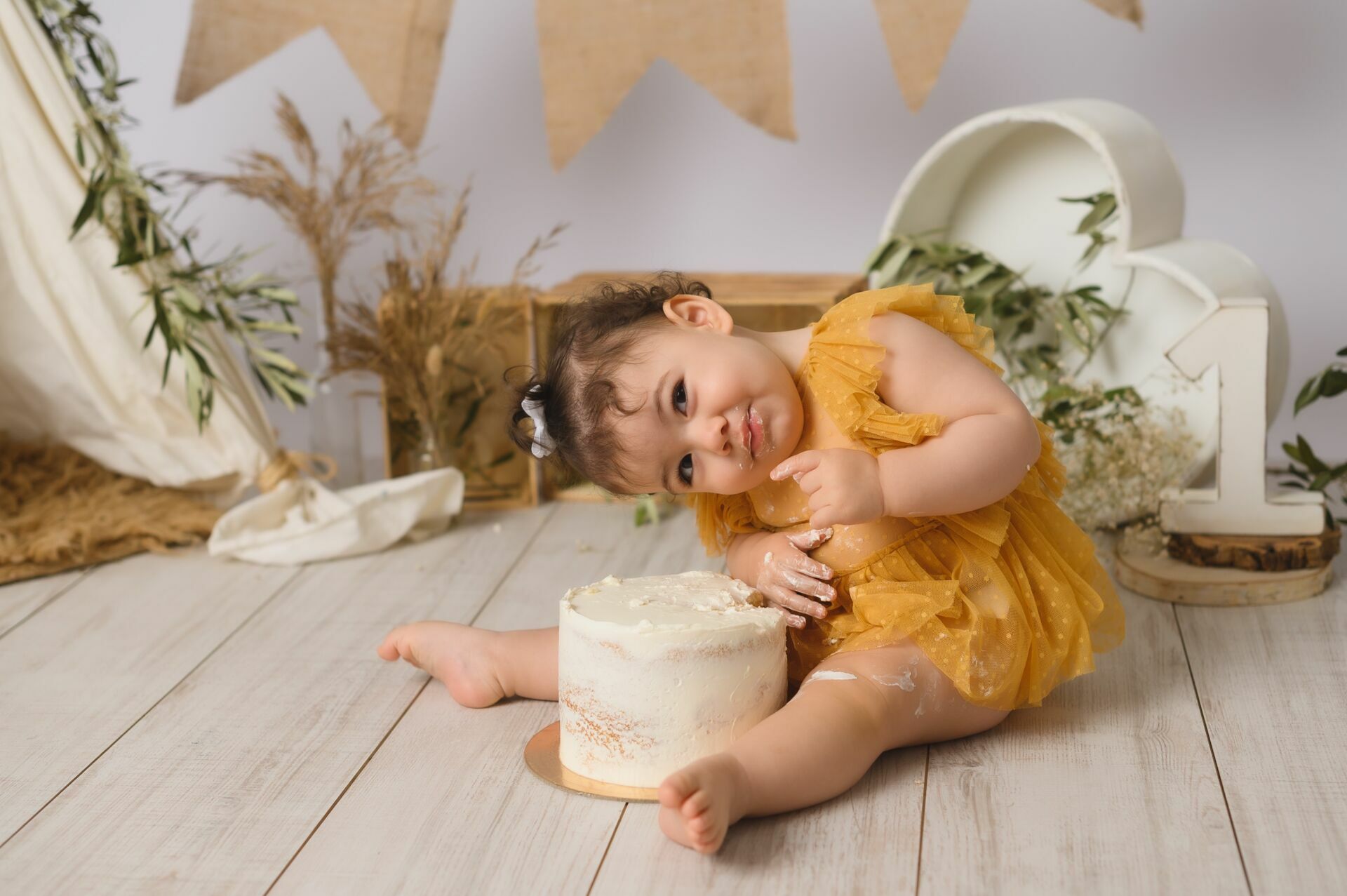 Foto Smash The Cake, celebrar as conquistas do primeiro ano! - Imagem 7