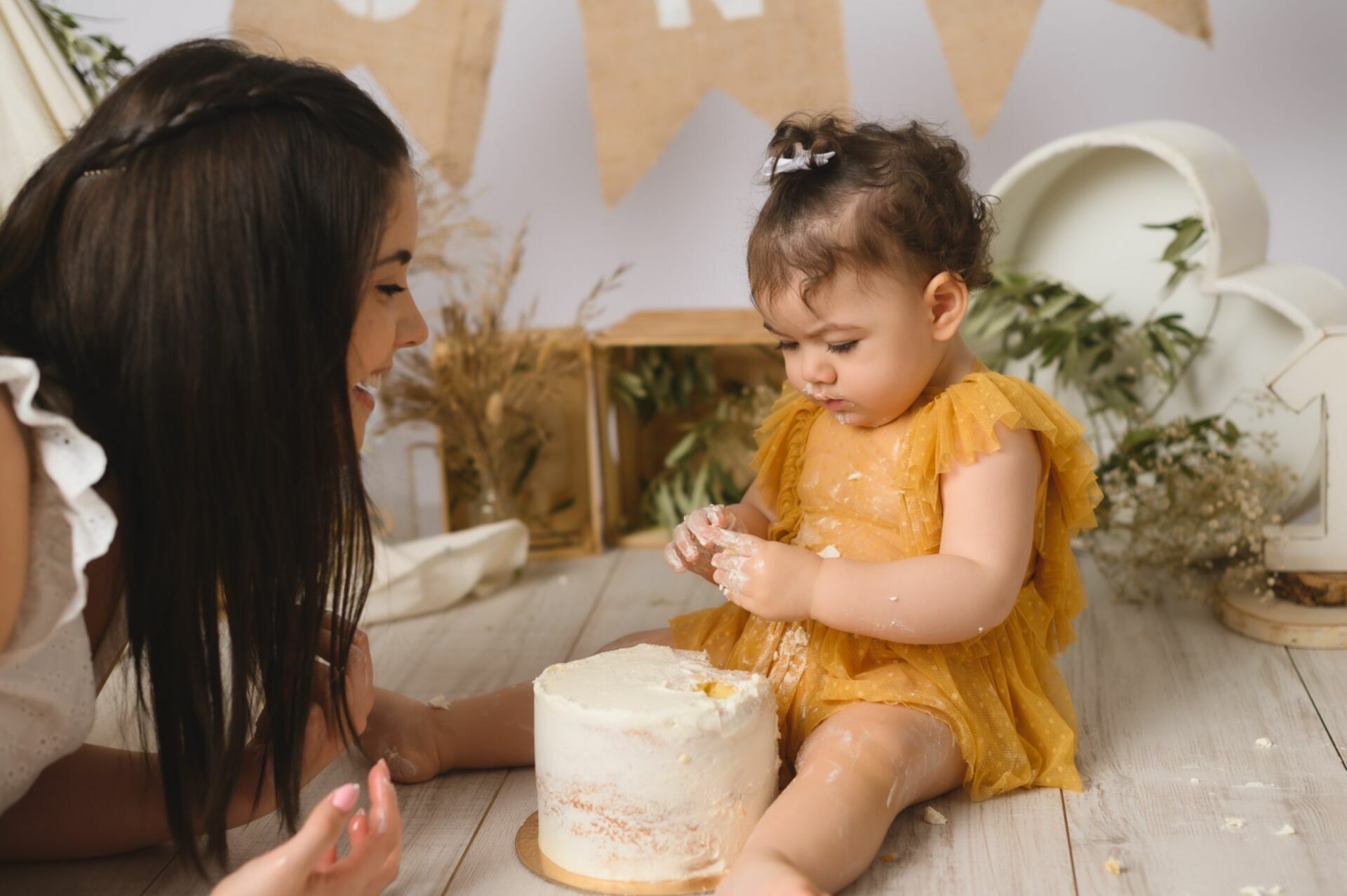 Foto Smash The Cake, celebrar as conquistas do primeiro ano! - Imagem 13