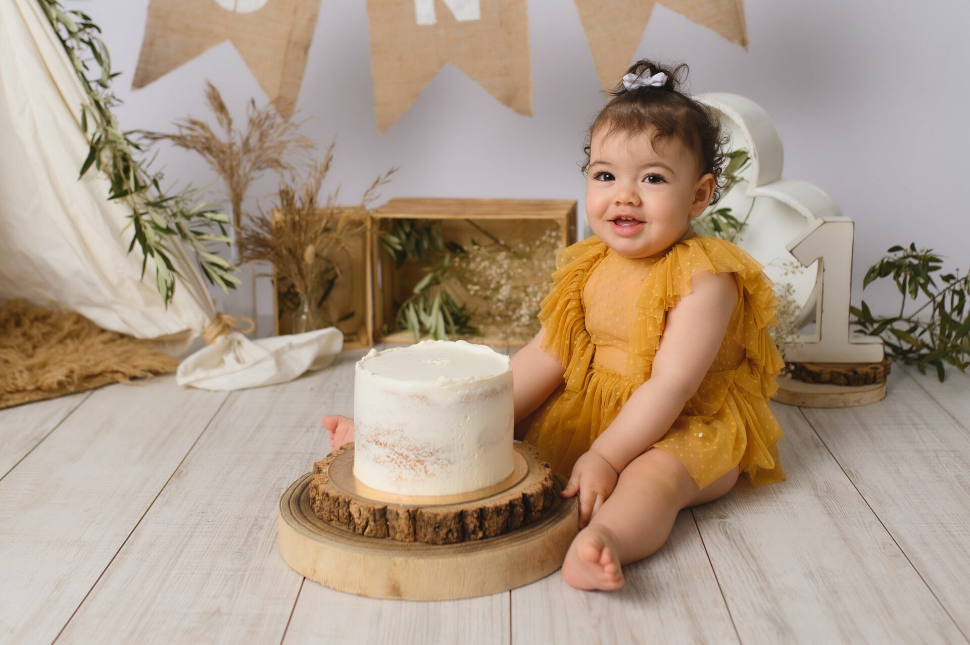 Foto Smash The Cake, celebrar as conquistas do primeiro ano! - Imagem 5