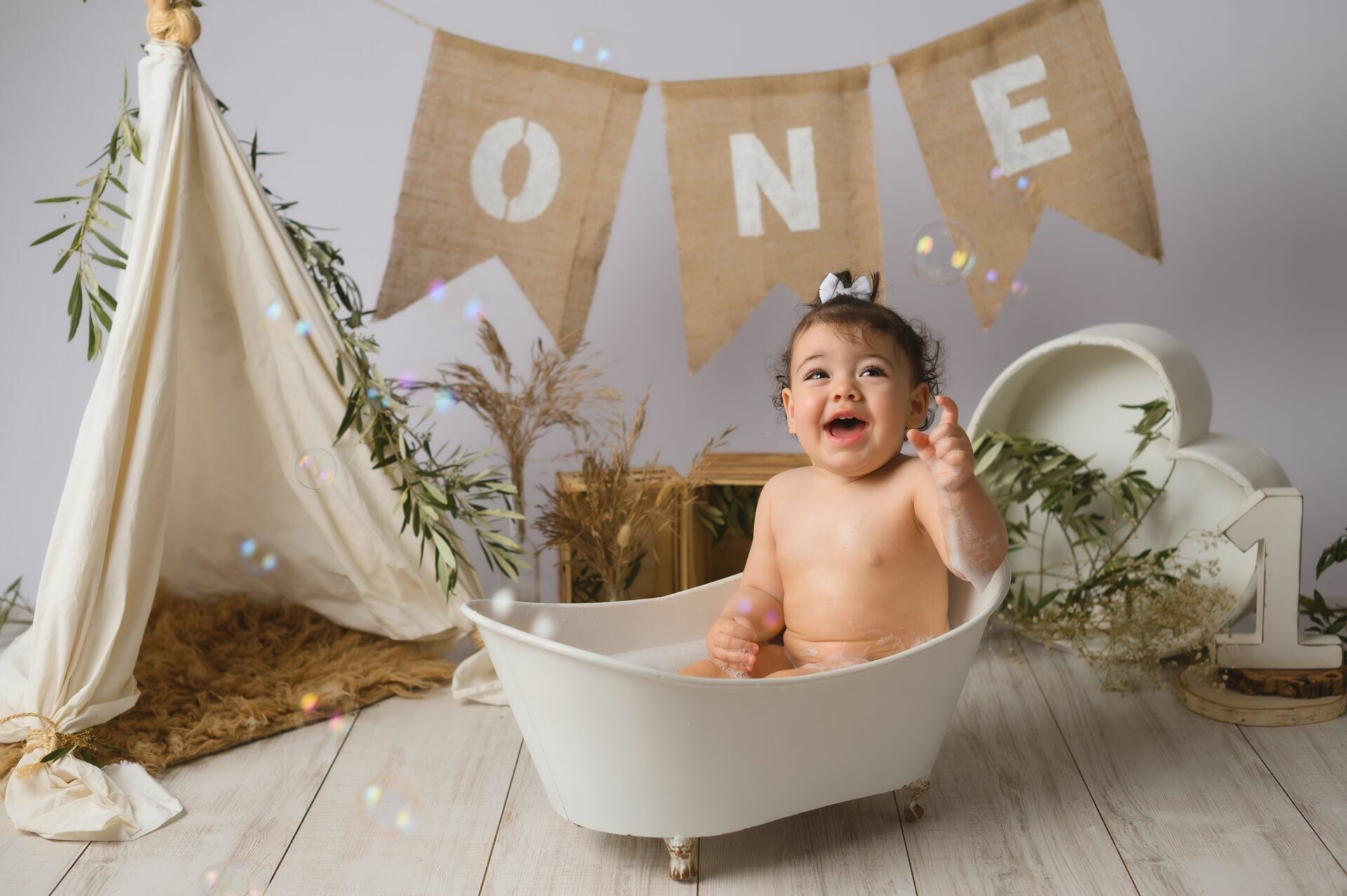 Foto Smash The Cake, celebrar as conquistas do primeiro ano! - Imagem 16