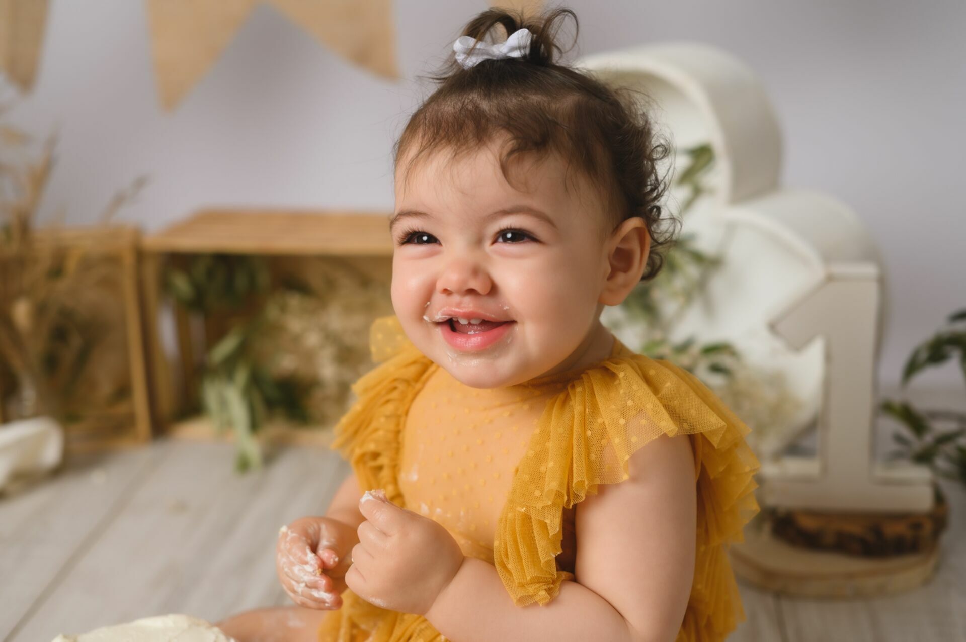 Foto Smash The Cake, celebrar as conquistas do primeiro ano! - Imagem 9