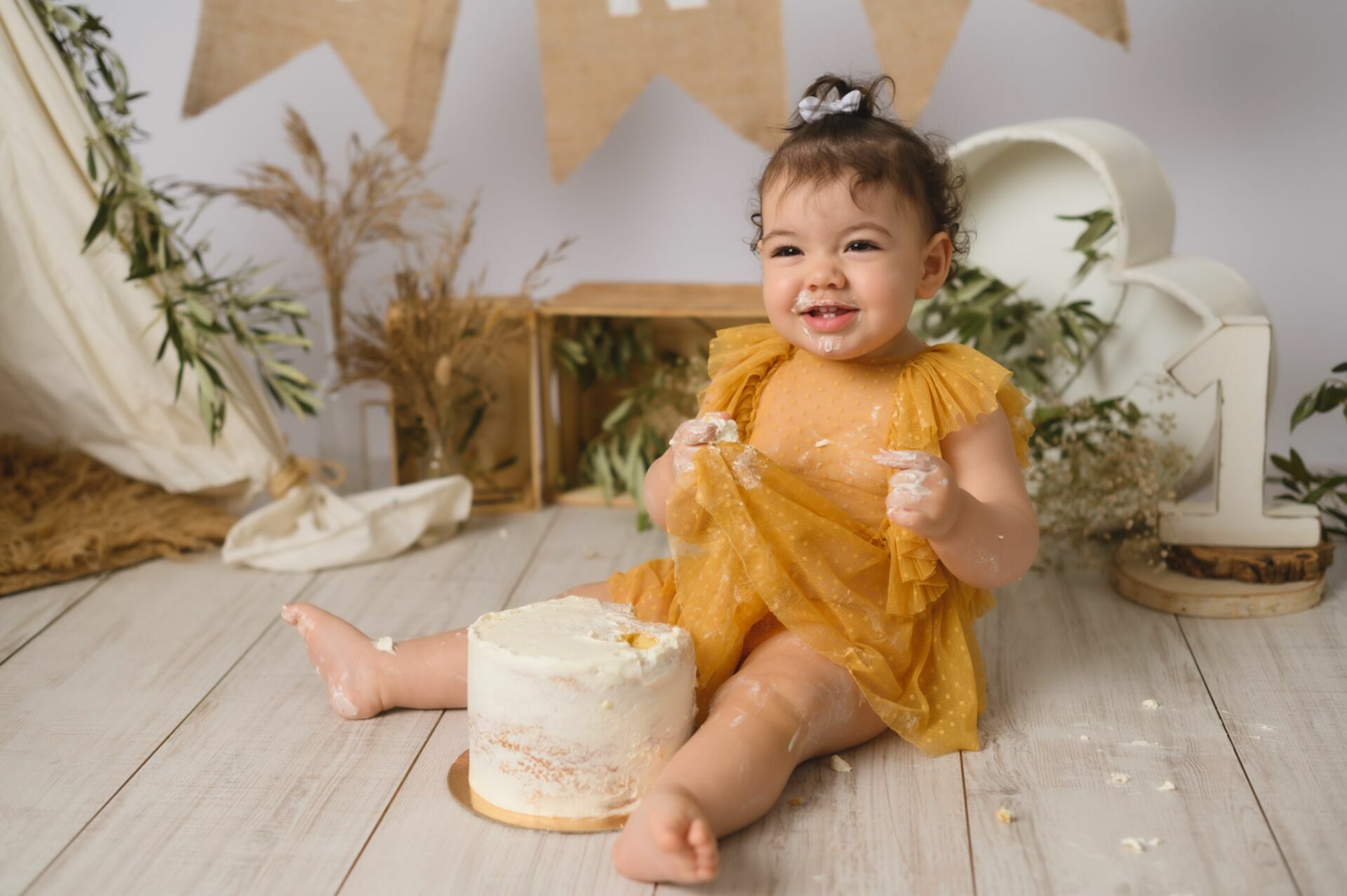 Foto Smash The Cake, celebrar as conquistas do primeiro ano! - Imagem 14