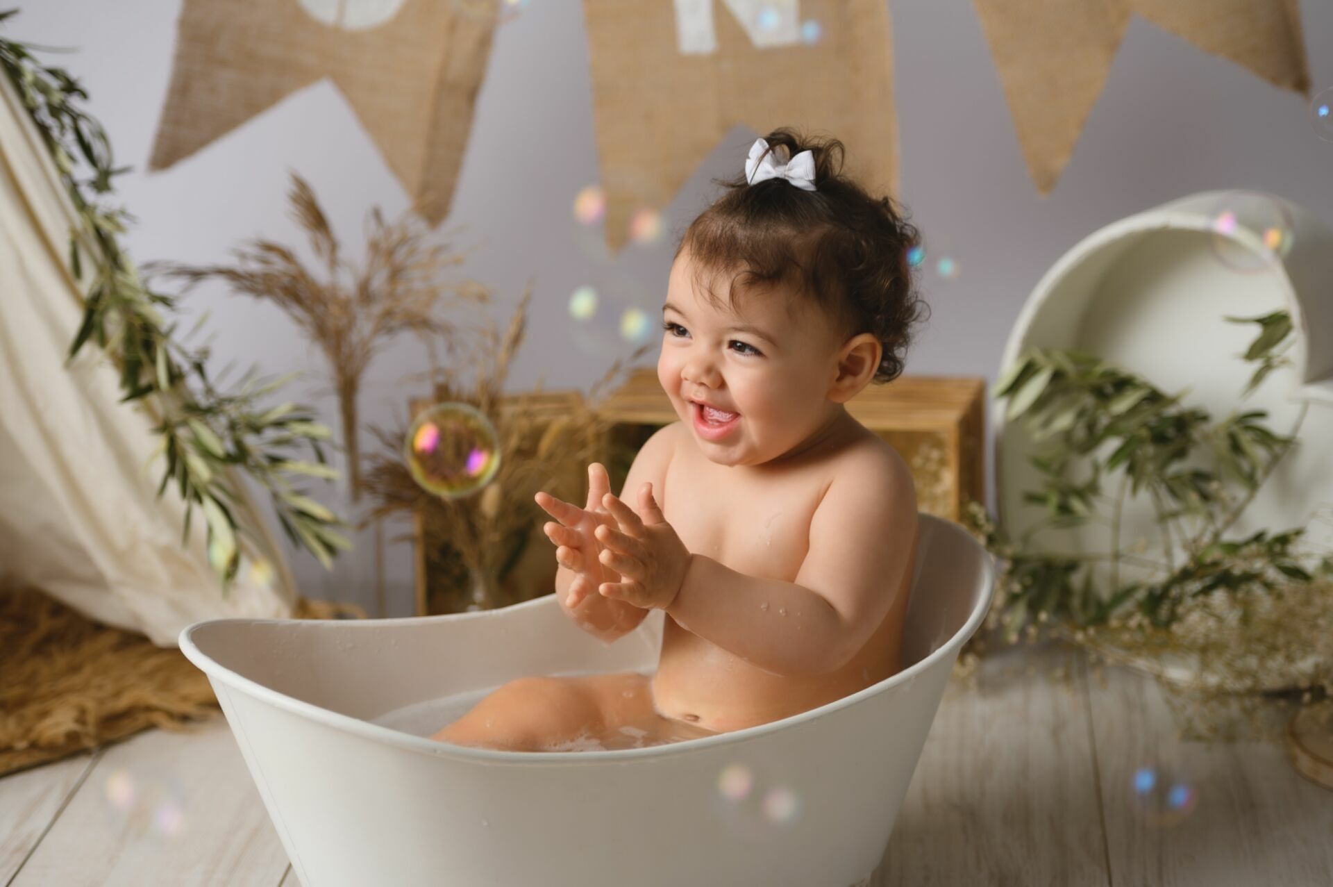 Foto Smash The Cake, celebrar as conquistas do primeiro ano! - Imagem 17