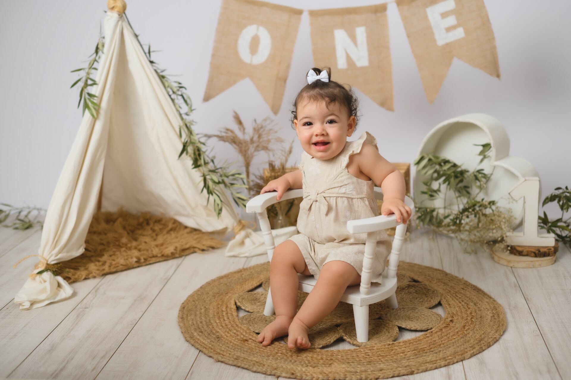 Foto Smash The Cake, celebrar as conquistas do primeiro ano! - Imagem 0