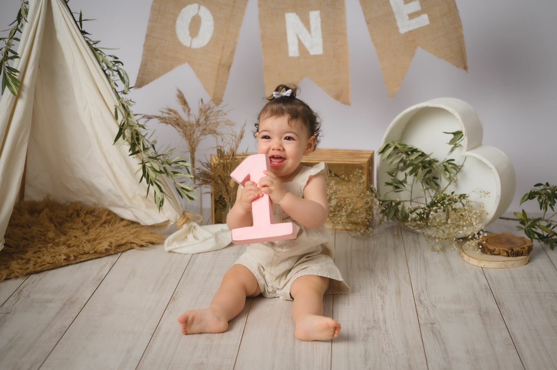 Foto Smash The Cake, celebrar as conquistas do primeiro ano! - Imagem 1