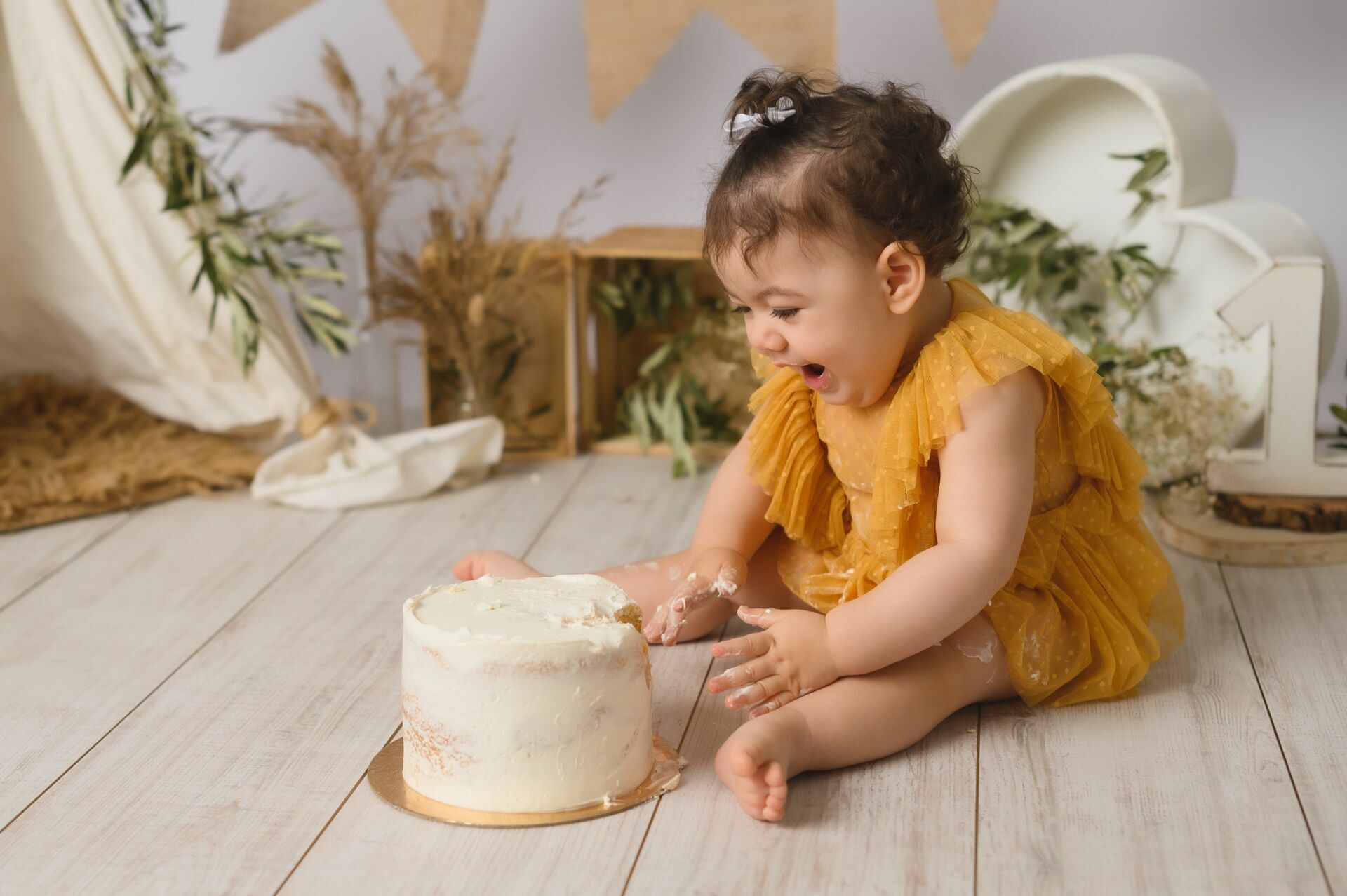 Foto Smash The Cake, celebrar as conquistas do primeiro ano! - Imagem 8