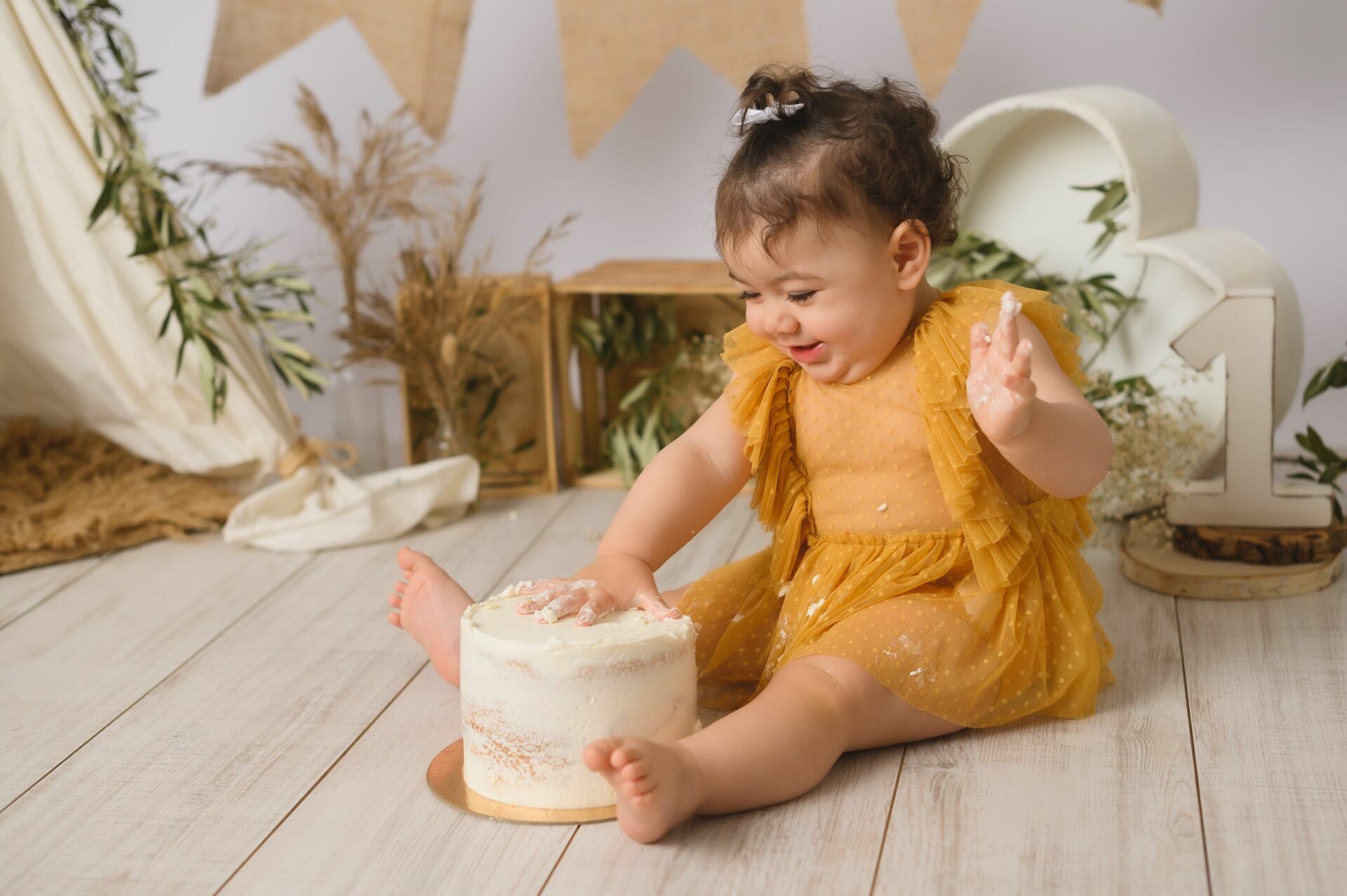 Foto Smash The Cake, celebrar as conquistas do primeiro ano! - Imagem 6