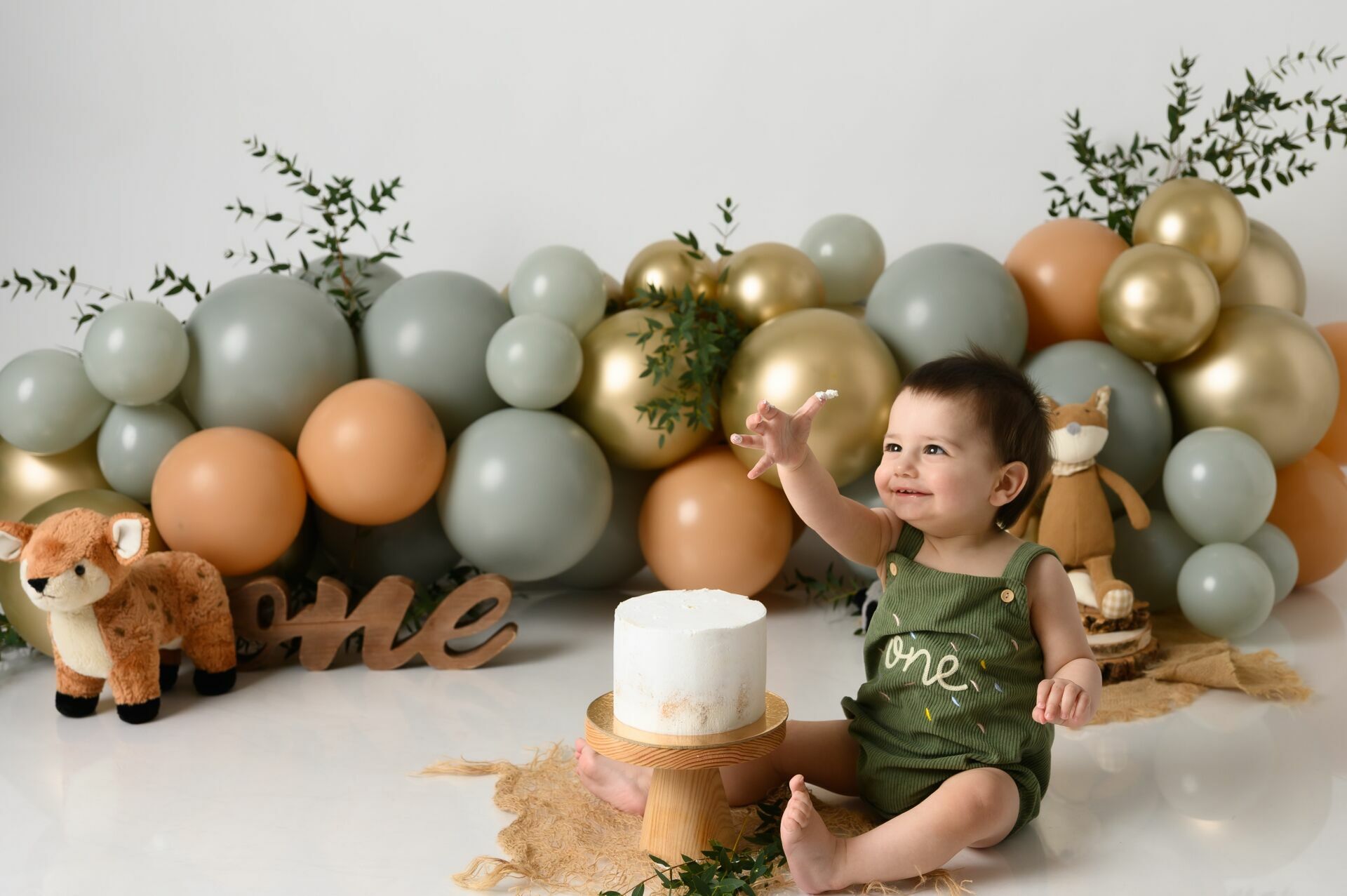 Foto Smash the Cake: E a longa distância para cumprir um sonho Foto Smash the Cake: E a longa distância para cumprir um sonho - Imagem 11