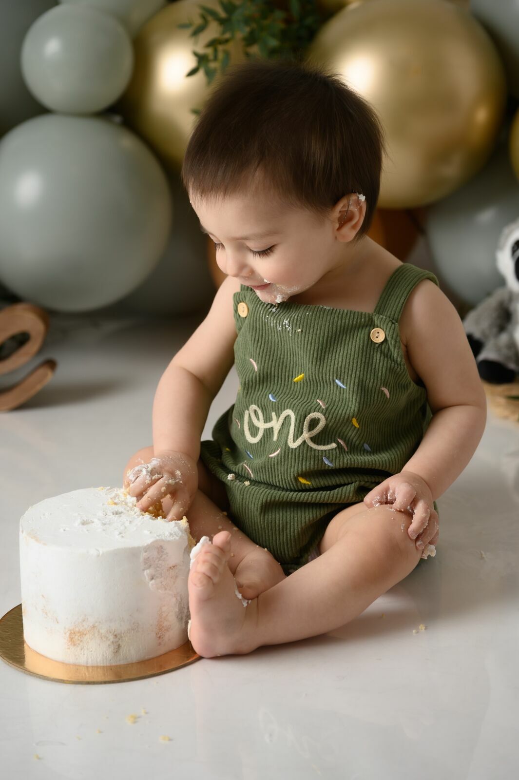 Foto Smash the Cake: E a longa distância para cumprir um sonho Foto Smash the Cake: E a longa distância para cumprir um sonho - Imagem 15