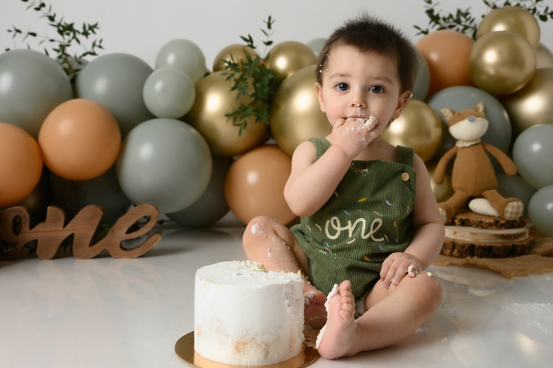 Foto Smash the Cake: E a longa distância para cumprir um sonho Foto Smash the Cake: E a longa distância para cumprir um sonho - Imagem 16