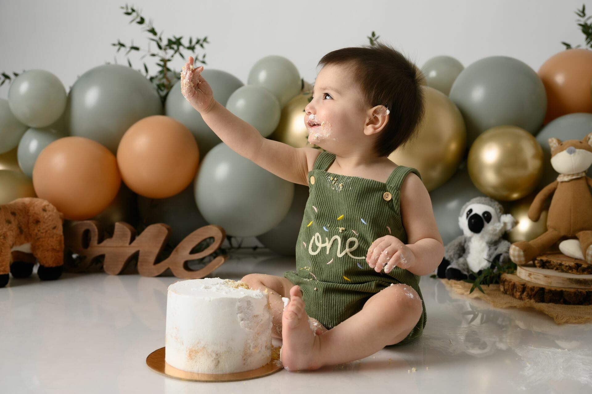 Foto Smash the Cake: E a longa distância para cumprir um sonho Foto Smash the Cake: E a longa distância para cumprir um sonho - Imagem 18
