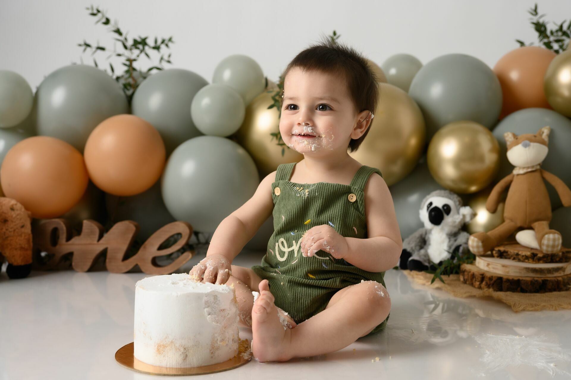Foto Smash the Cake: E a longa distância para cumprir um sonho Foto Smash the Cake: E a longa distância para cumprir um sonho - Imagem 17