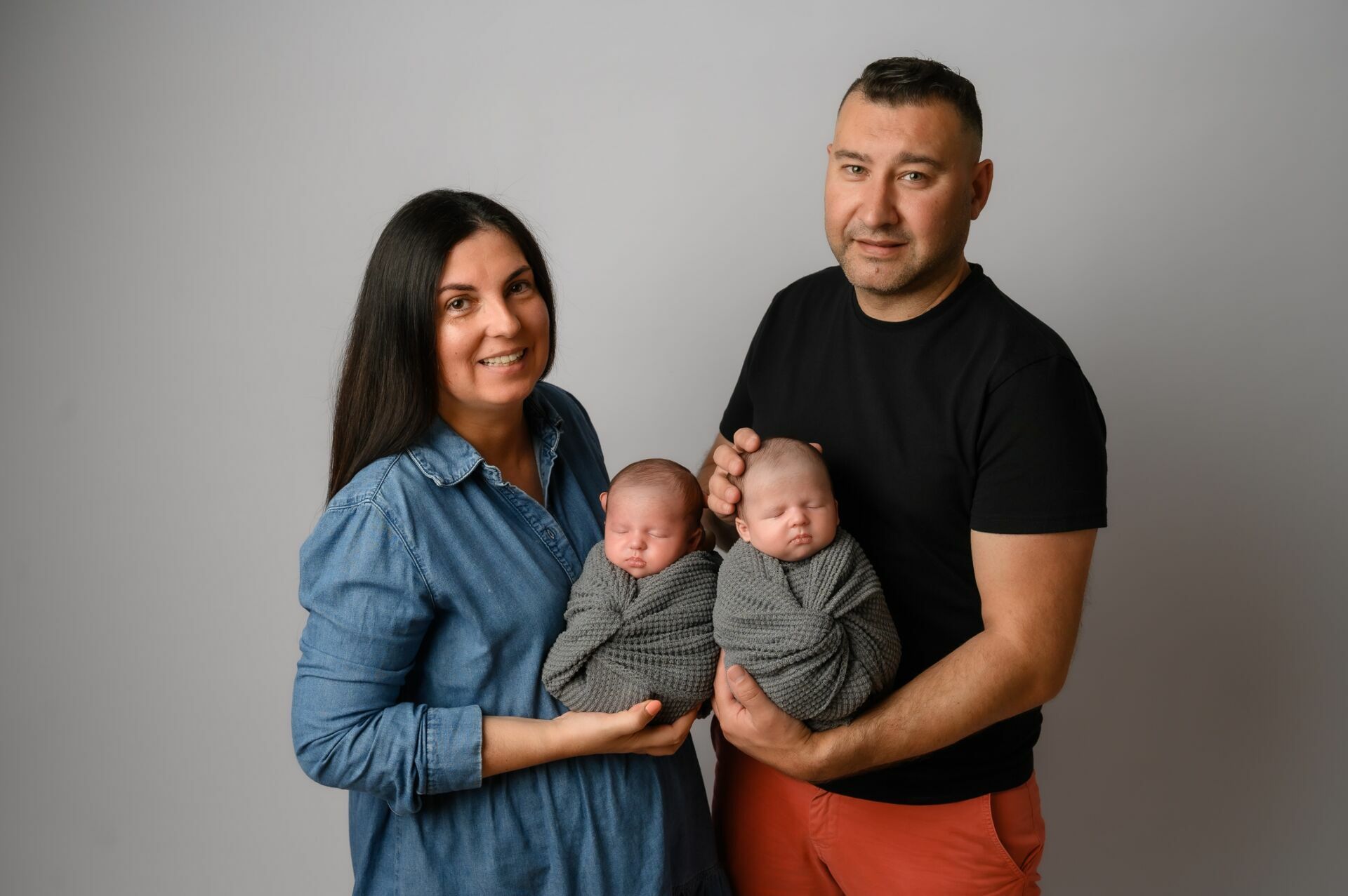 Foto Sessão de Gémeos: Amor a Duplicar - Imagem 33