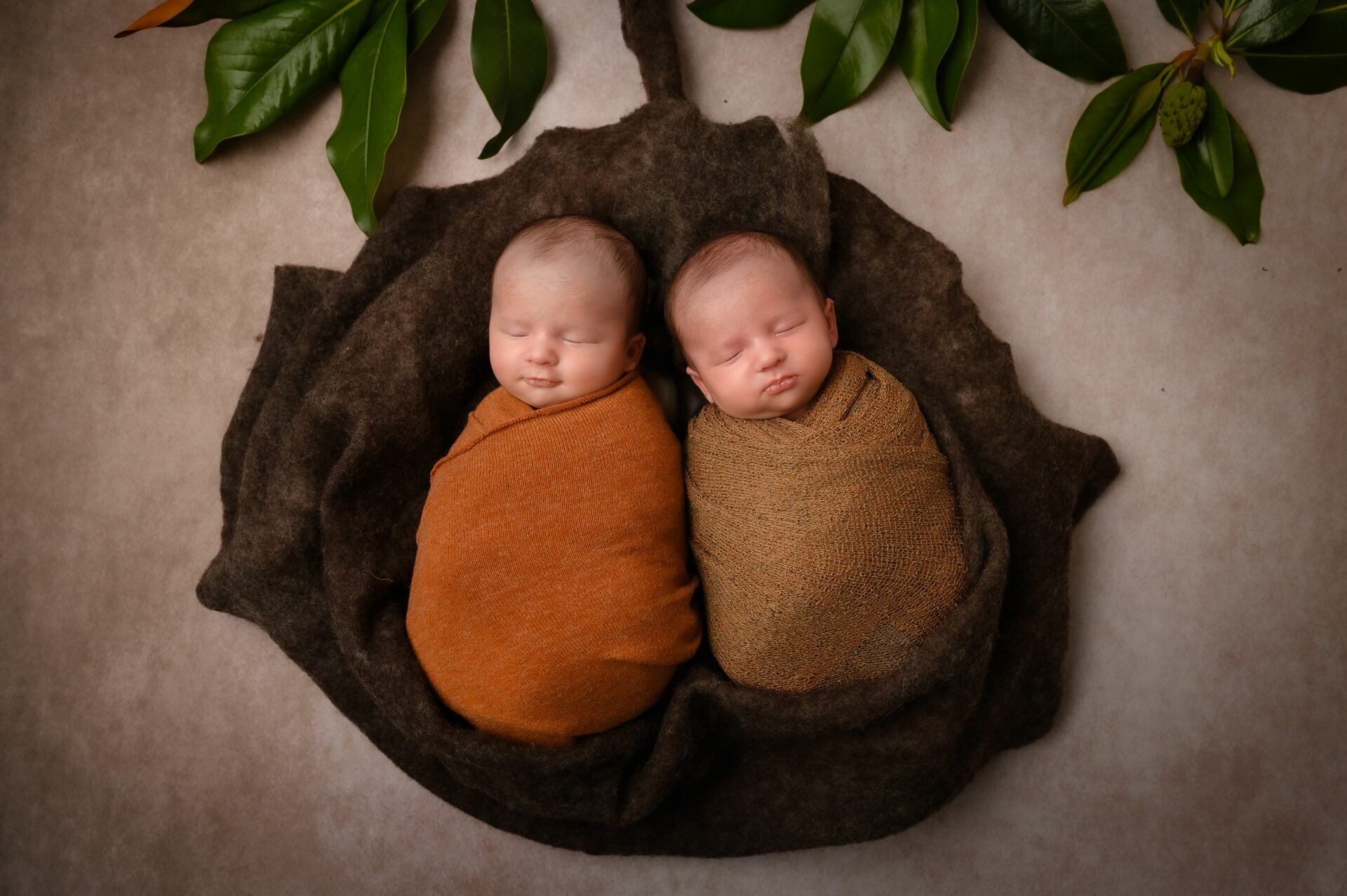 Foto Sessão de Gémeos: Amor a Duplicar - Imagem 26