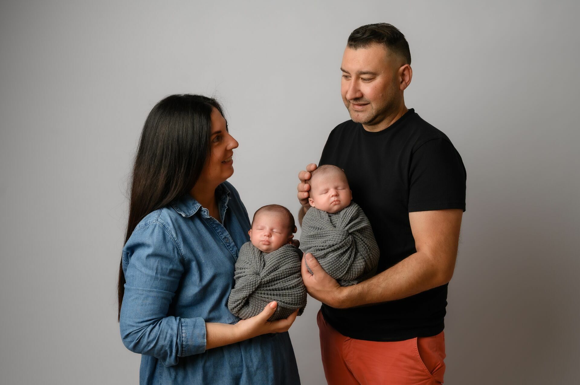 Foto Sessão de Gémeos: Amor a Duplicar - Imagem 31