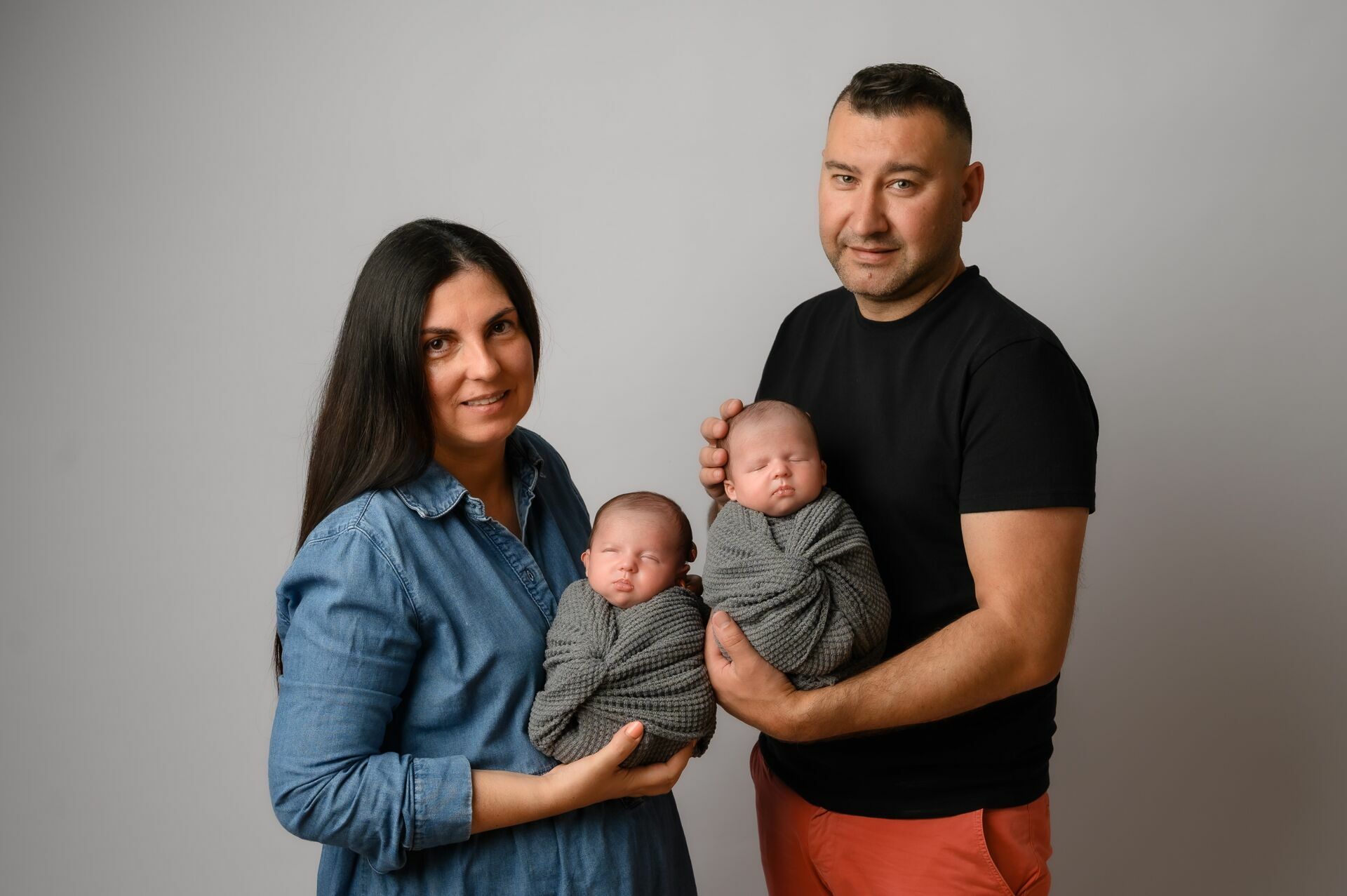 Foto Sessão de Gémeos: Amor a Duplicar - Imagem 29