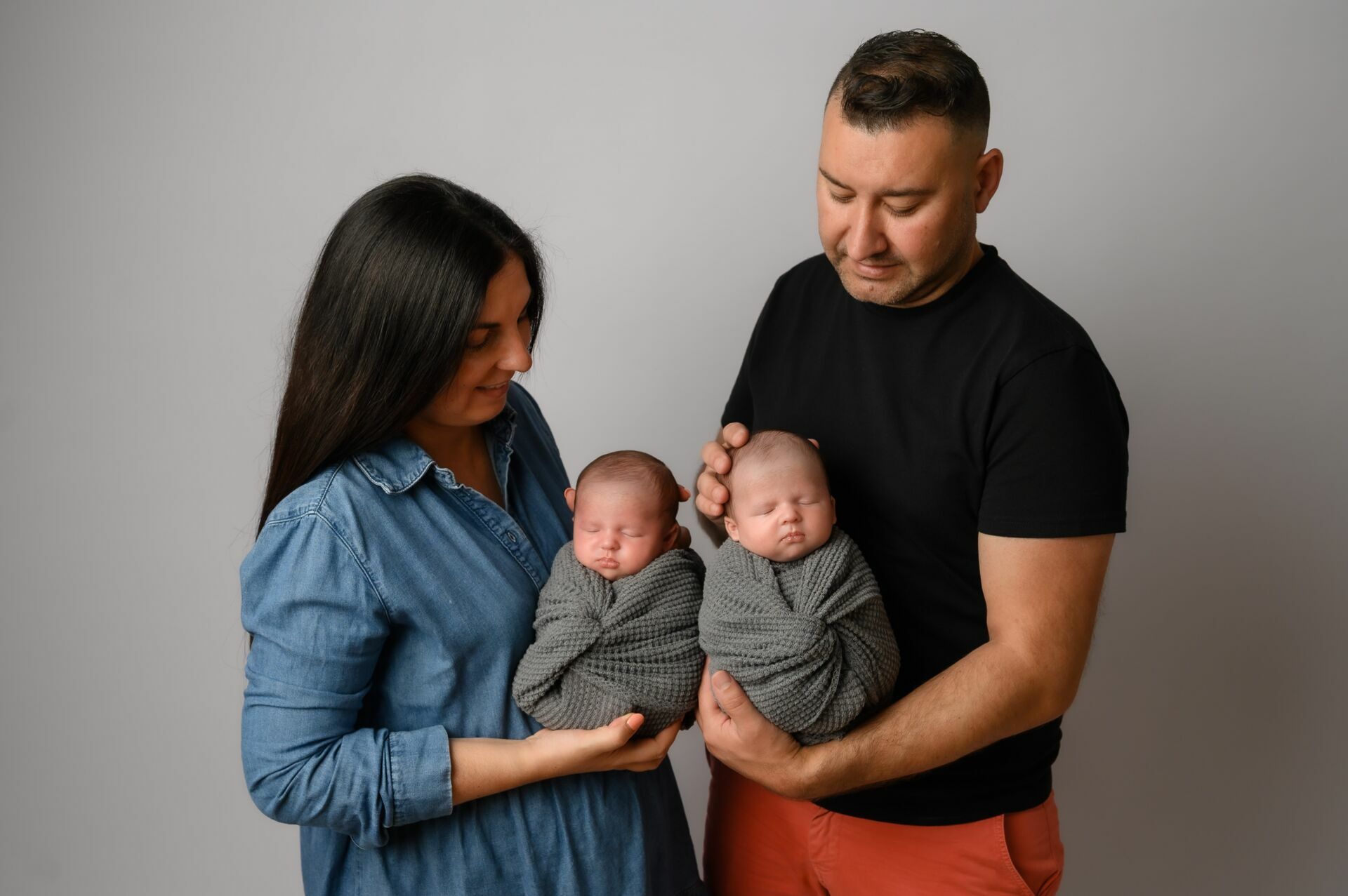 Foto Sessão de Gémeos: Amor a Duplicar - Imagem 32