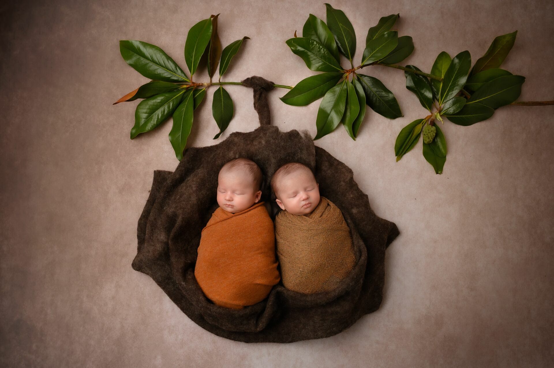 Foto Sessão de Gémeos: Amor a Duplicar - Imagem 24