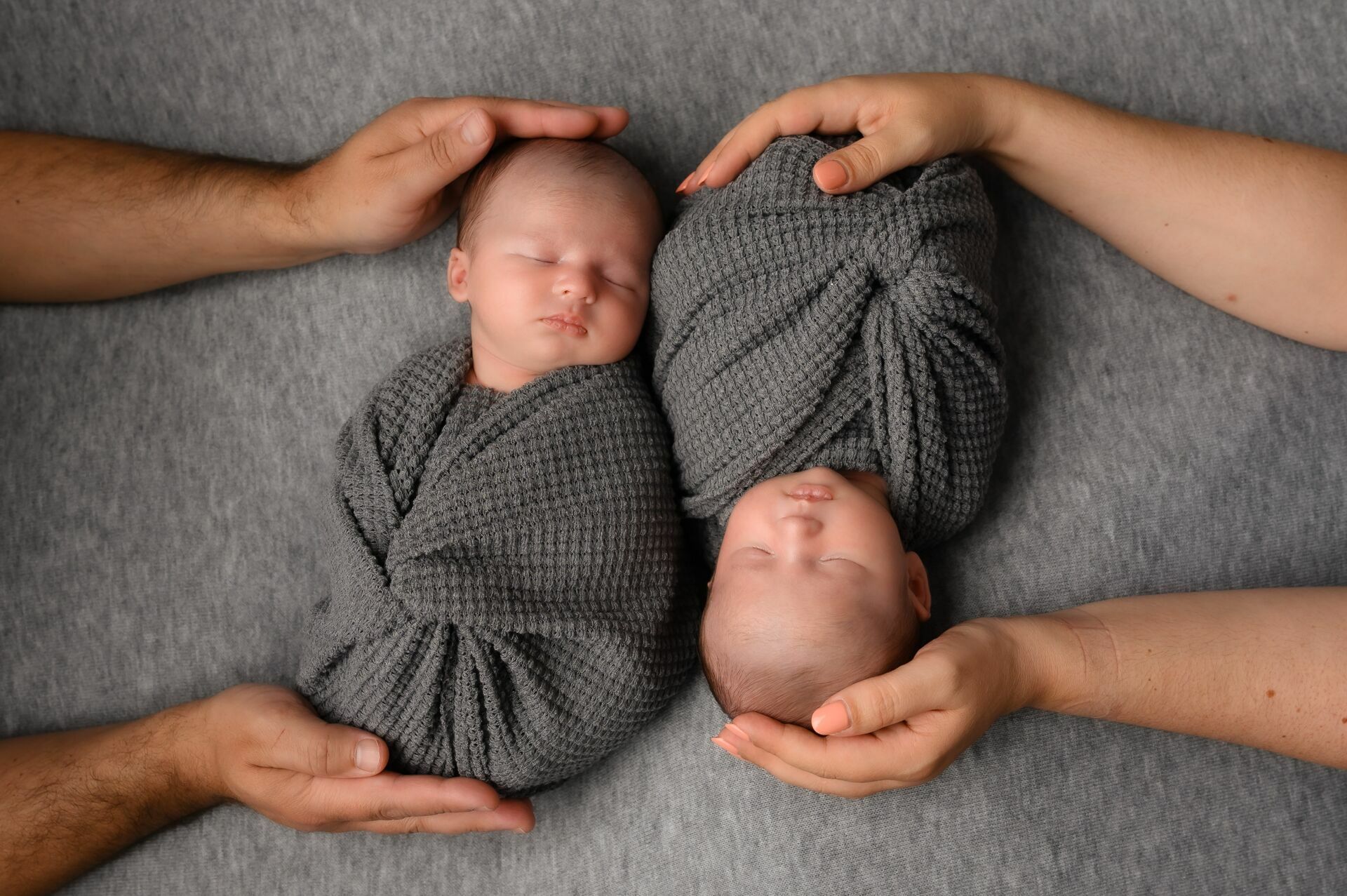 Foto Sessão de Gémeos: Amor a Duplicar - Imagem 15