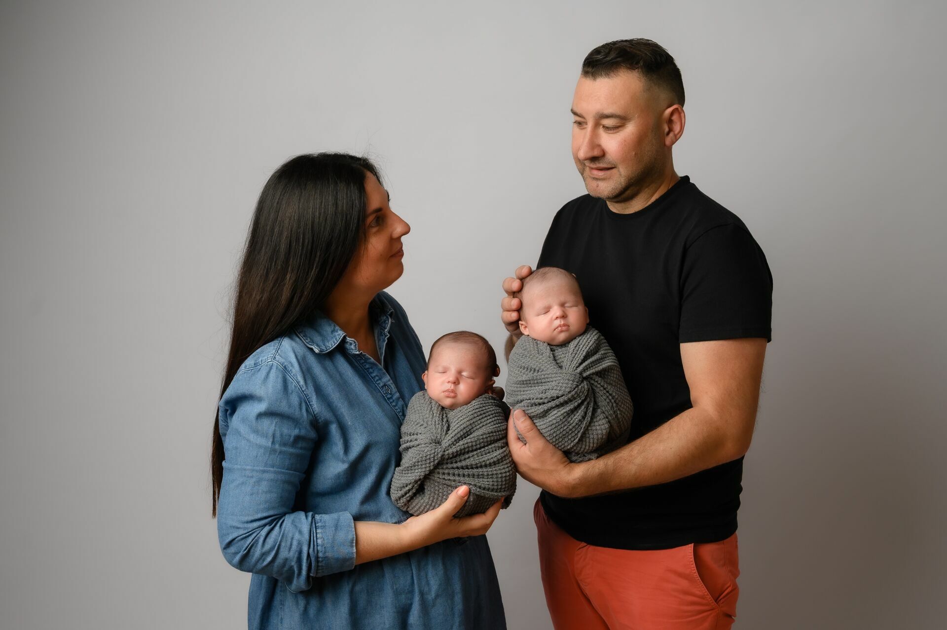 Foto Sessão de Gémeos: Amor a Duplicar - Imagem 30