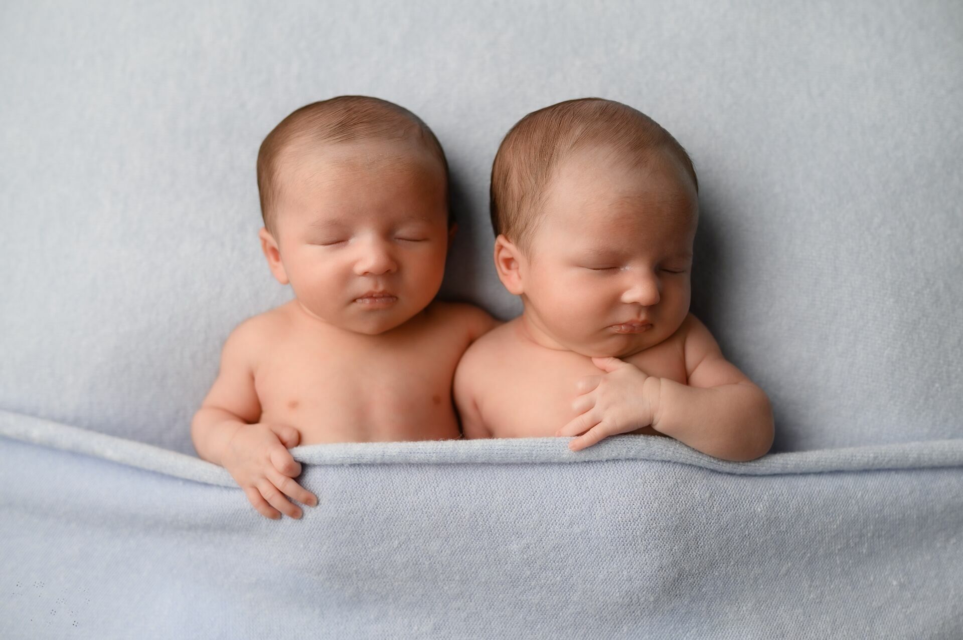 Foto Sessão de Gémeos: Amor a Duplicar - Imagem 59