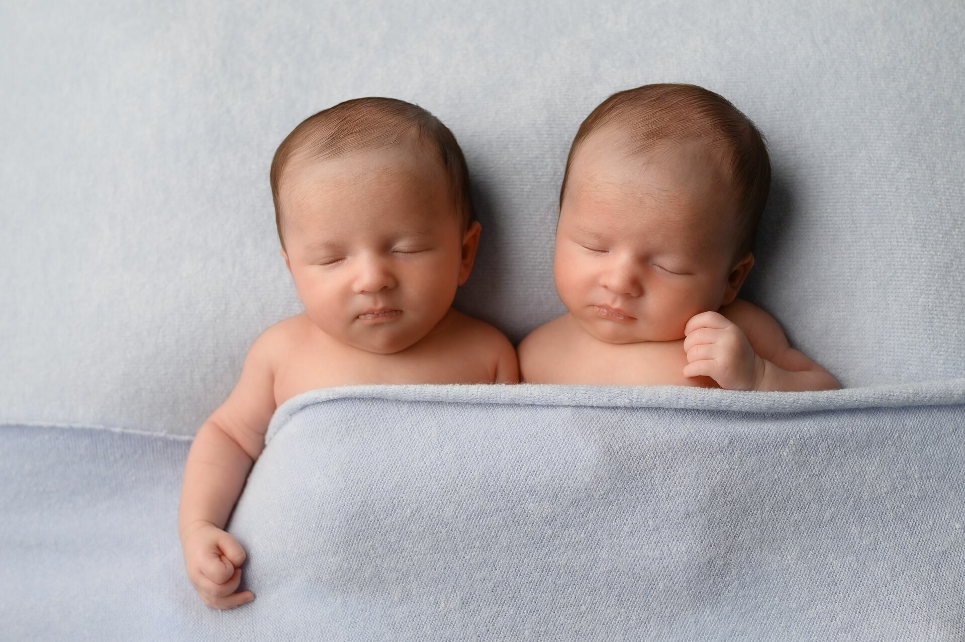 Foto Sessão de Gémeos: Amor a Duplicar - Imagem 61