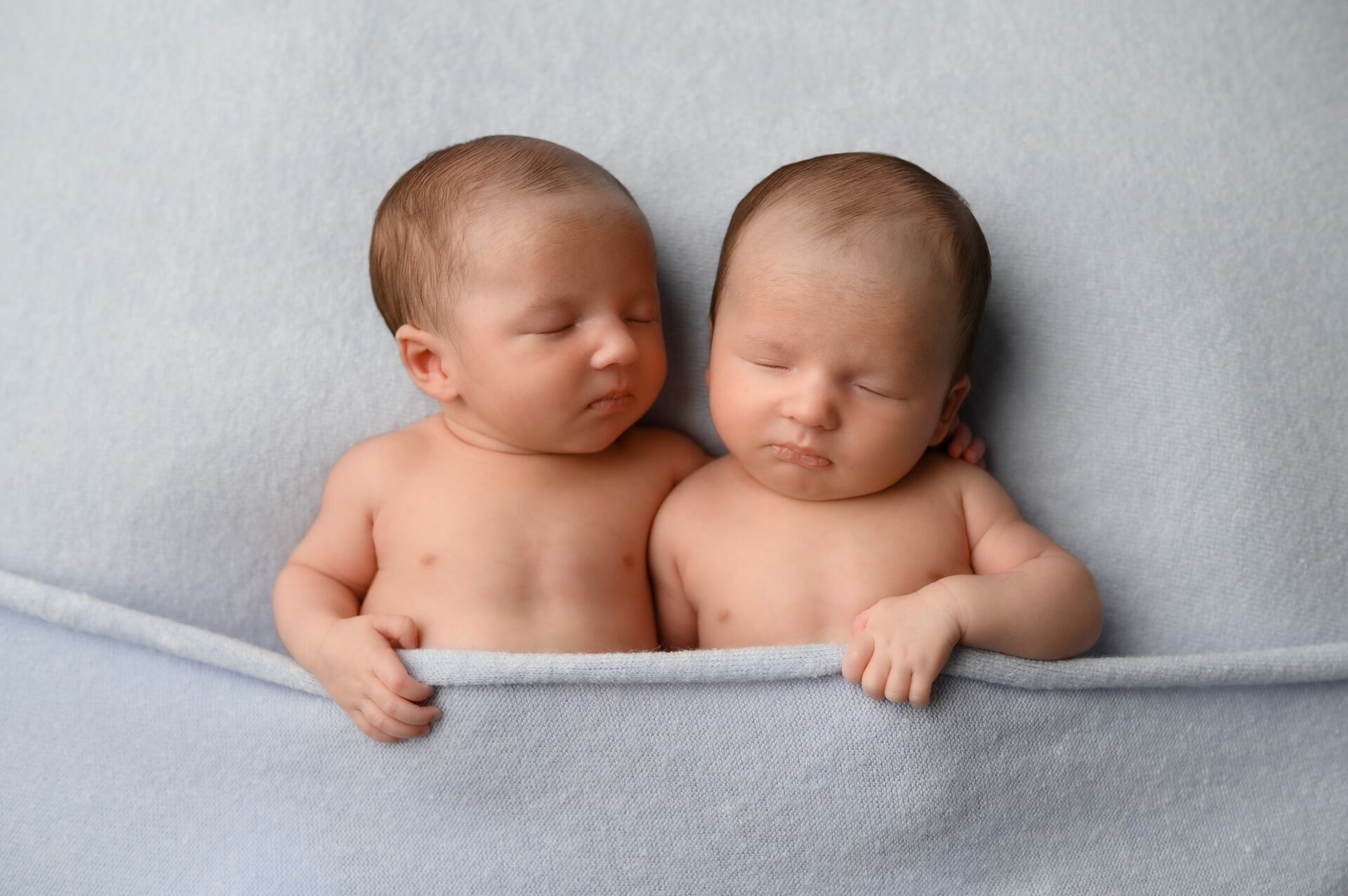 Foto Sessão de Gémeos: Amor a Duplicar - Imagem 60